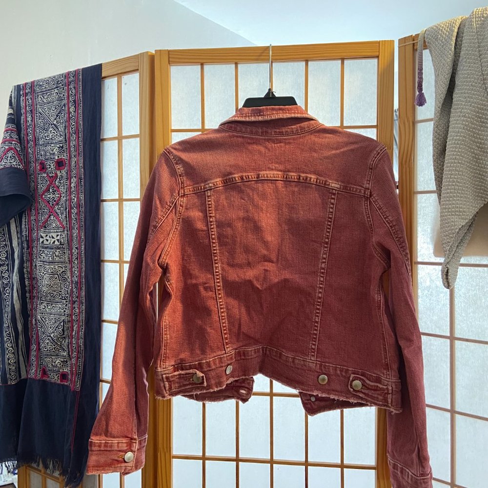 Jean jacket - Picture 3 of 4